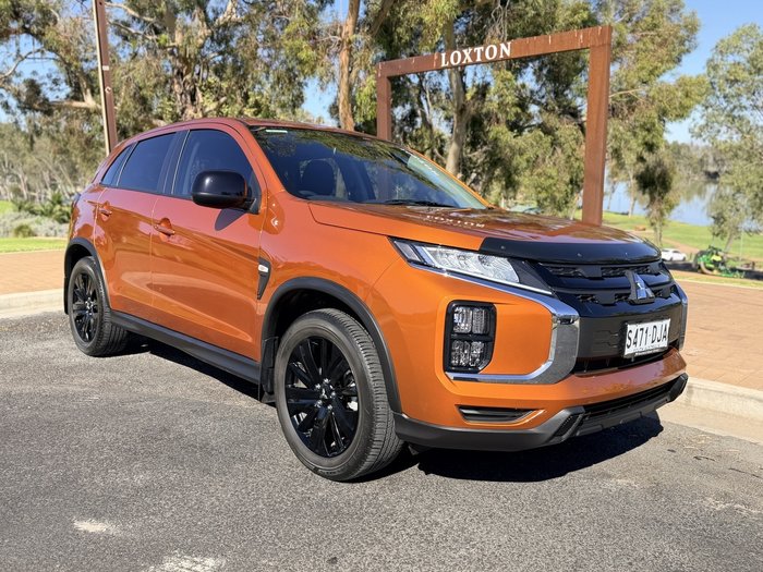 2021 Mitsubishi ASX MR