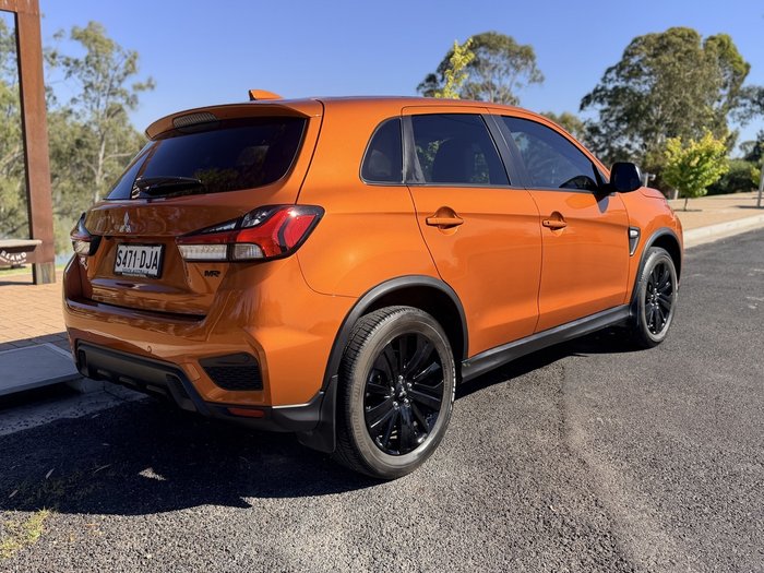 2021 Mitsubishi ASX MR