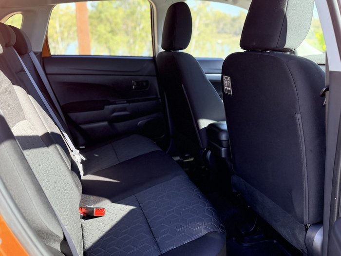 2021 Mitsubishi ASX MR