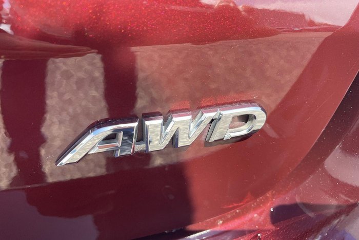 2016 Toyota Kluger GXL