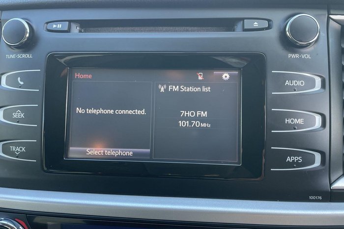 2016 Toyota Kluger GXL