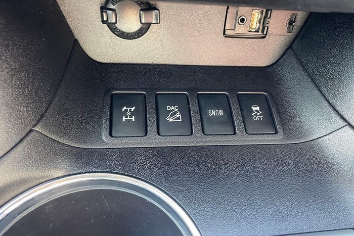 2016 Toyota Kluger GXL