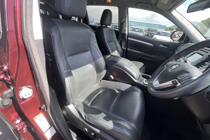 2016 Toyota Kluger GXL