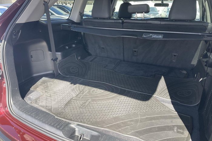 2016 Toyota Kluger GXL