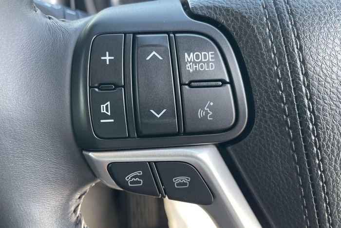 2016 Toyota Kluger GXL