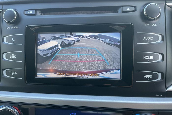 2016 Toyota Kluger GXL