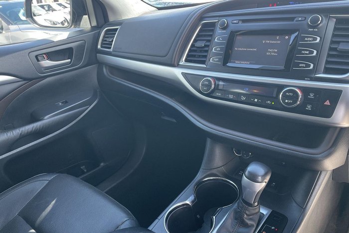 2016 Toyota Kluger GXL