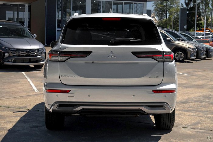 2025 Mitsubishi Outlander