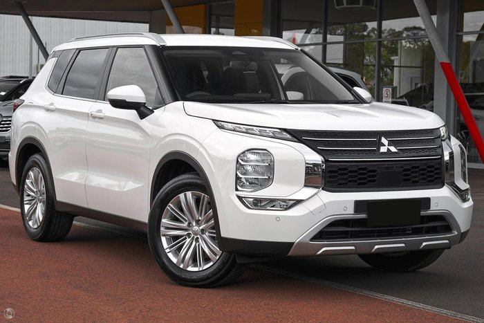 2025 Mitsubishi Outlander