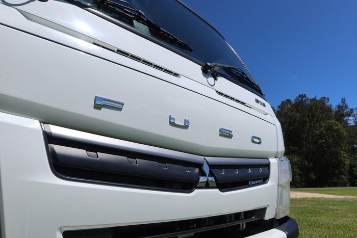 2020 Fuso Canter 815