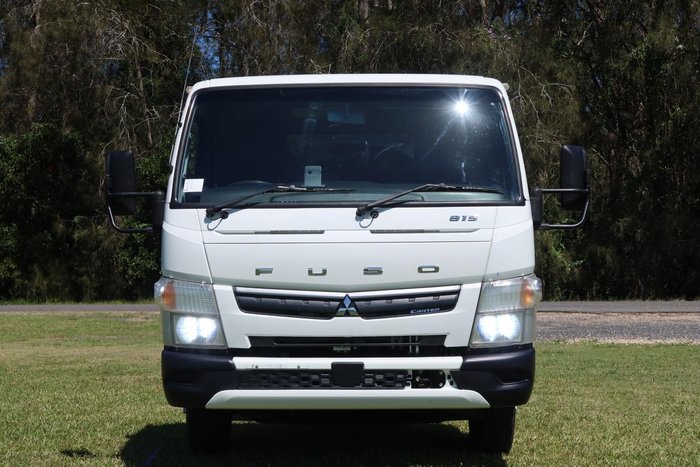 2020 Fuso Canter 815