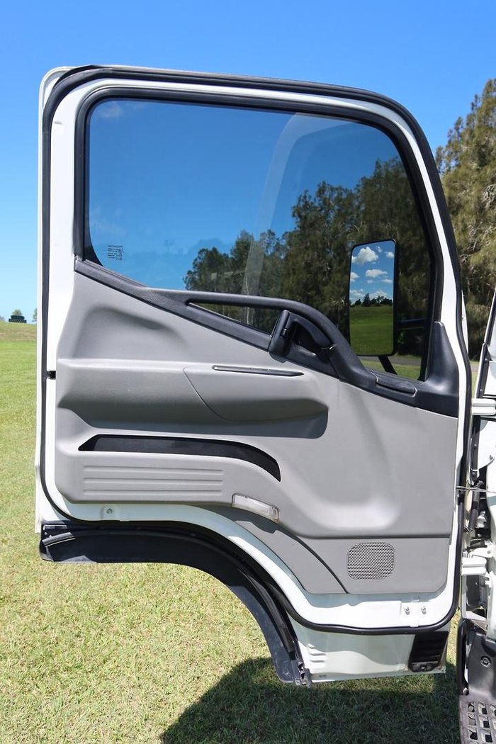 2020 Fuso Canter 815
