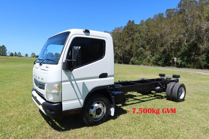 2020 Fuso Canter