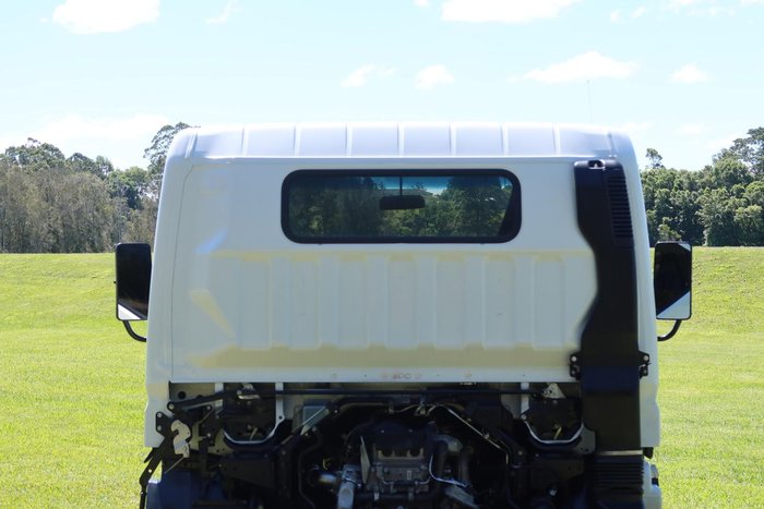 2020 Fuso Canter 815