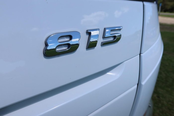 2020 Fuso Canter 815