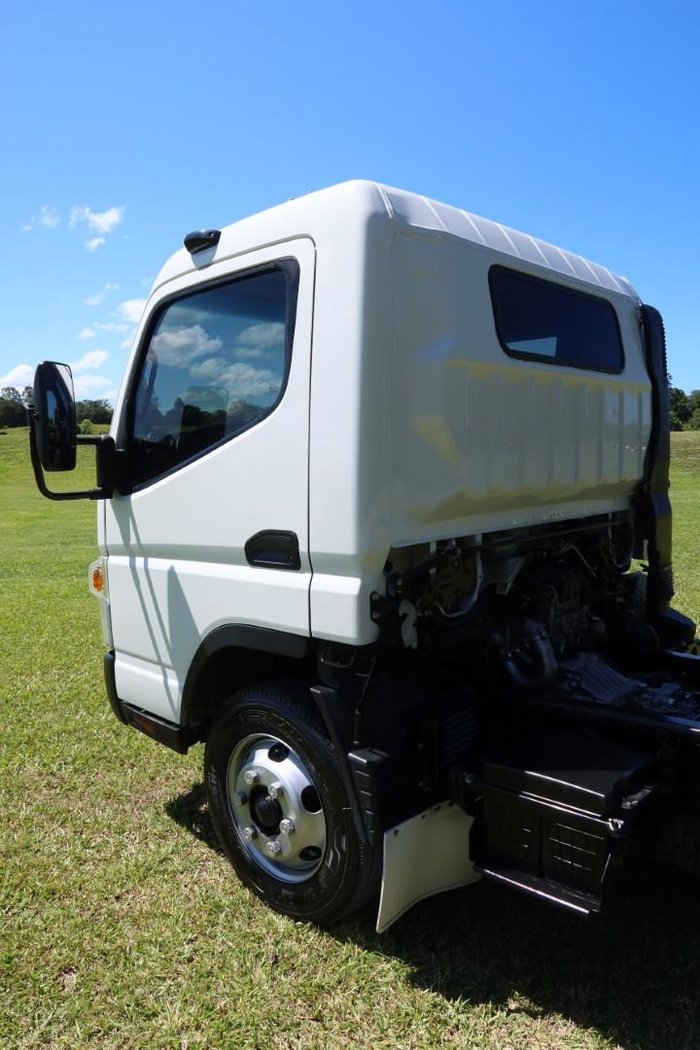 2020 Fuso Canter 815