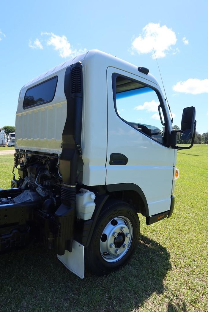 2020 Fuso Canter 815