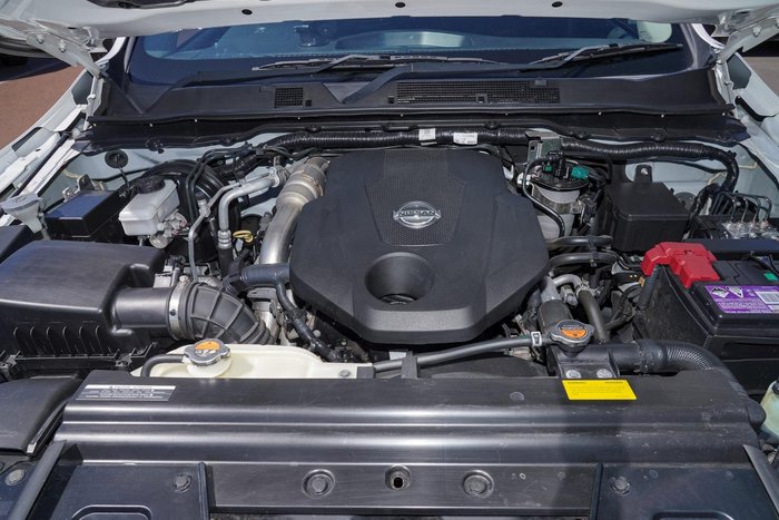 2017 Nissan Navara SL