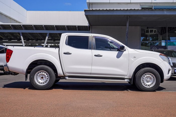 2017 Nissan Navara SL D23 Series 2 4X4 Dual Range