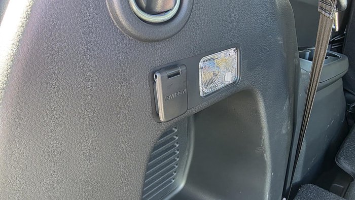 2025 Isuzu MU-X LS-M MY25 4X4 Dual Range Mercury Silver