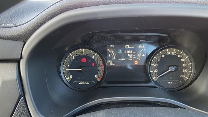 2025 Isuzu MU-X LS-M MY25 4X4 Dual Range Mercury Silver