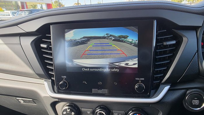 2025 Isuzu MU-X LS-M MY25 4X4 Dual Range Mercury Silver