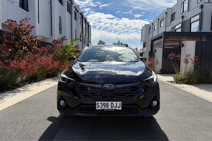 2025 Subaru Crosstrek 2.0S