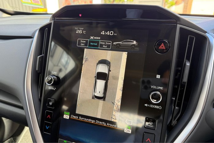 2025 Subaru Crosstrek 2.0S