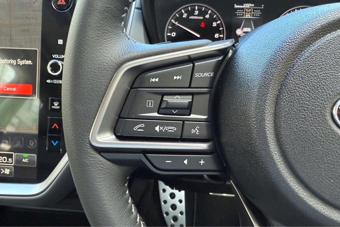 2025 Subaru Crosstrek 2.0S