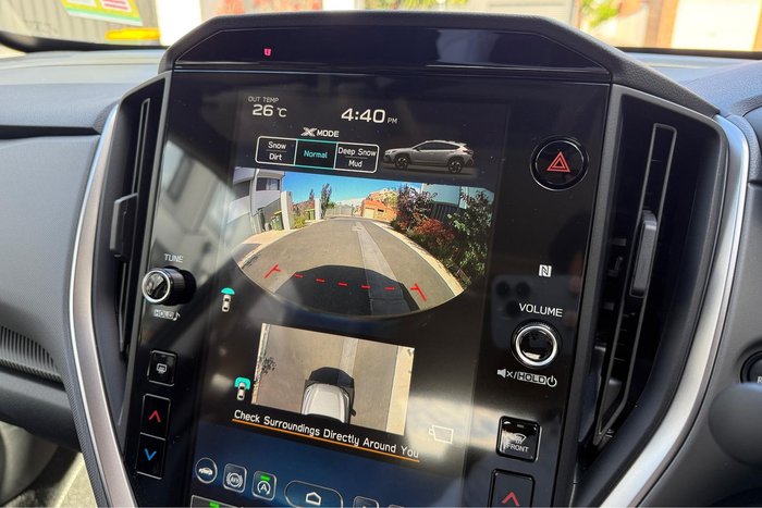 2025 Subaru Crosstrek 2.0S