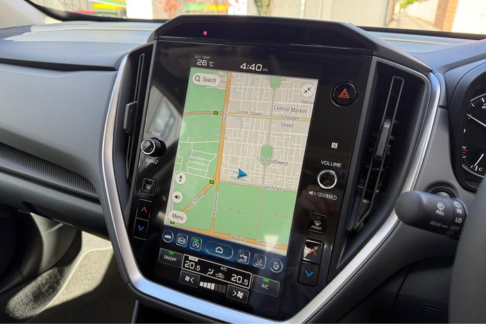 2025 Subaru Crosstrek 2.0S