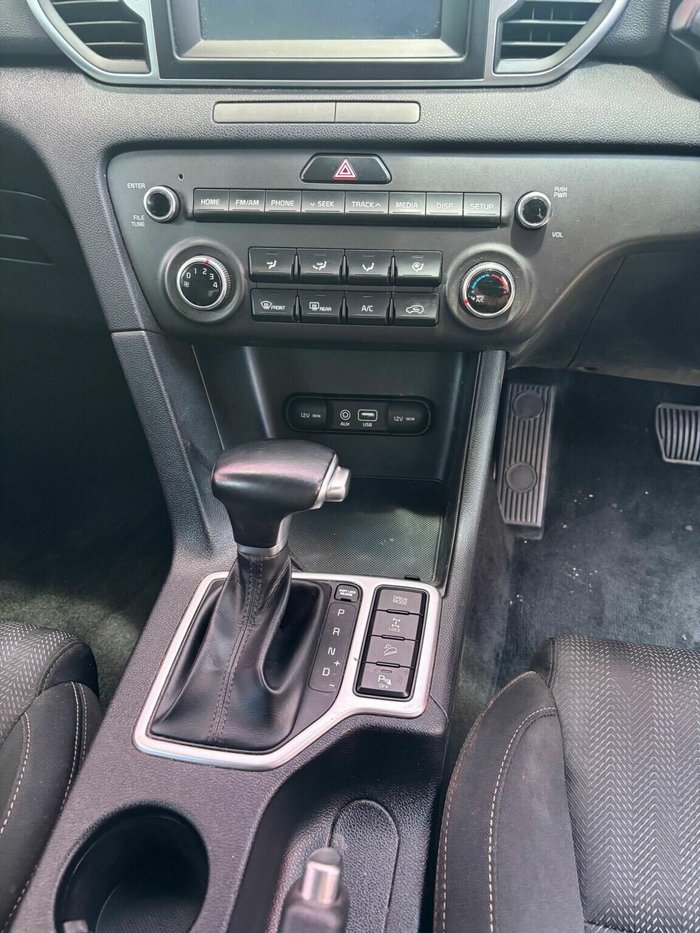 2017 Kia Sportage Si