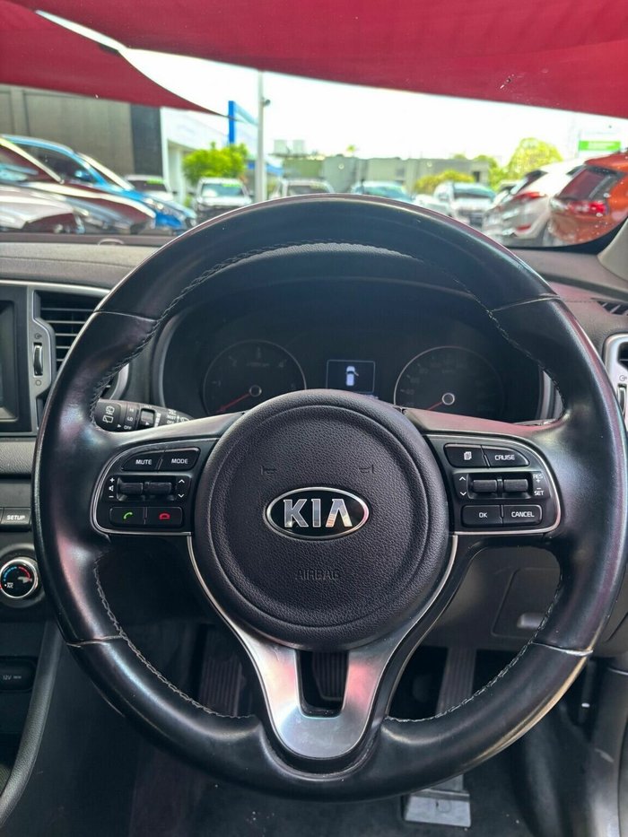 2017 Kia Sportage Si