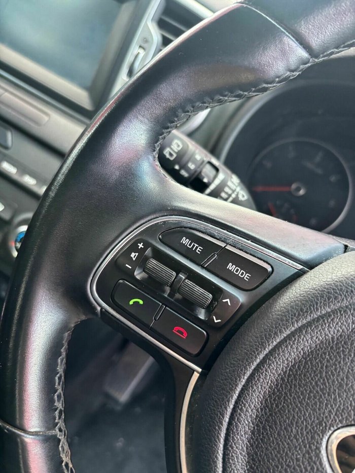 2017 Kia Sportage Si