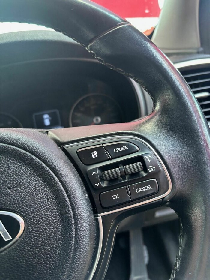 2017 Kia Sportage Si