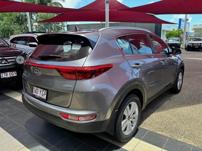 2017 Kia Sportage Si