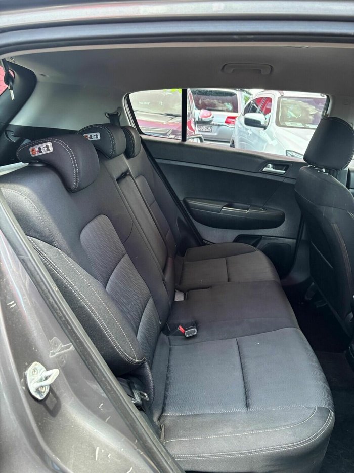 2017 Kia Sportage Si