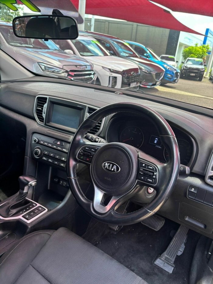 2017 Kia Sportage Si