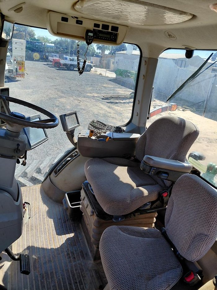 2011 John Deere 8360Rt Green