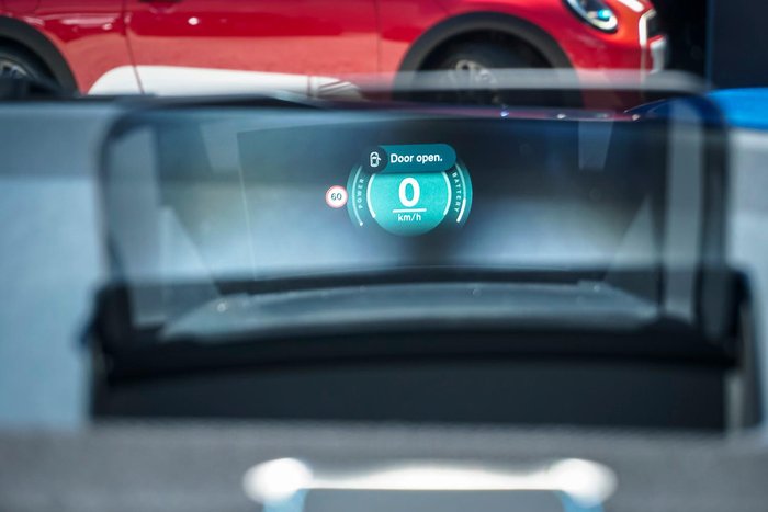 2024 MINI Aceman E Classic