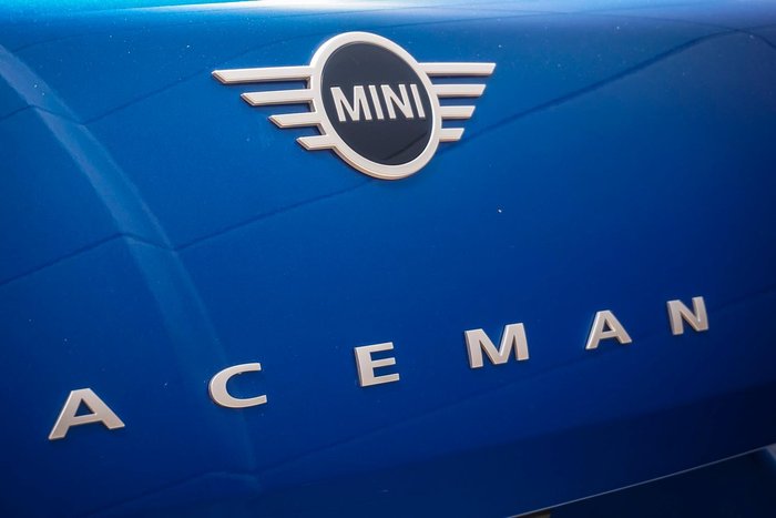 2024 MINI Aceman E Classic