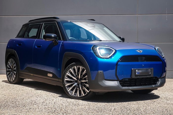 2024 MINI Aceman E Classic