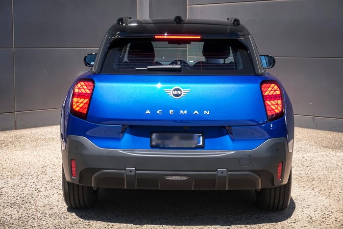 2024 MINI Aceman E Classic
