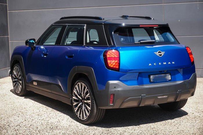 2024 MINI Aceman E Classic