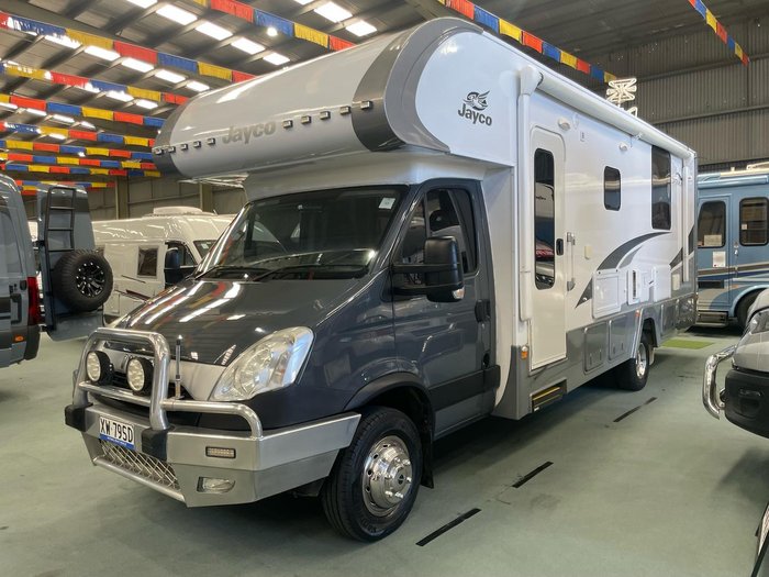 2013 Jayco Optimum 28-5