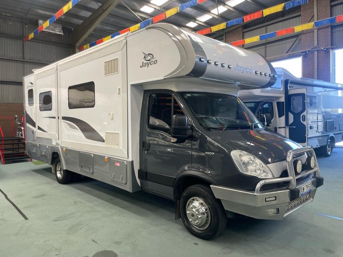 2013 Jayco Optimum 28-5