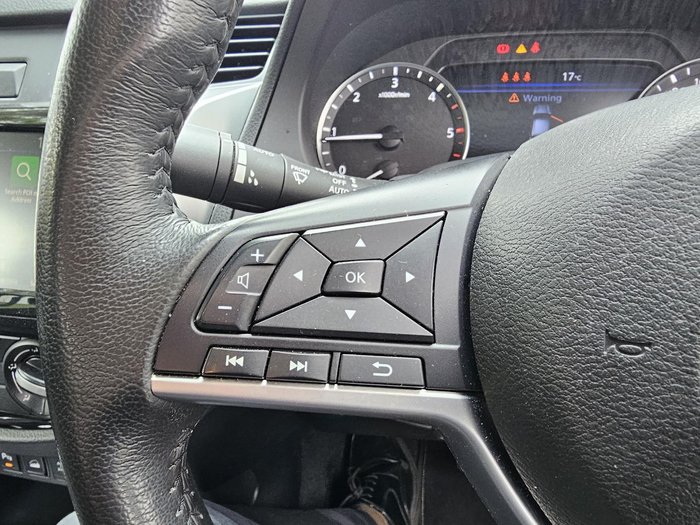 2020 Nissan Navara ST