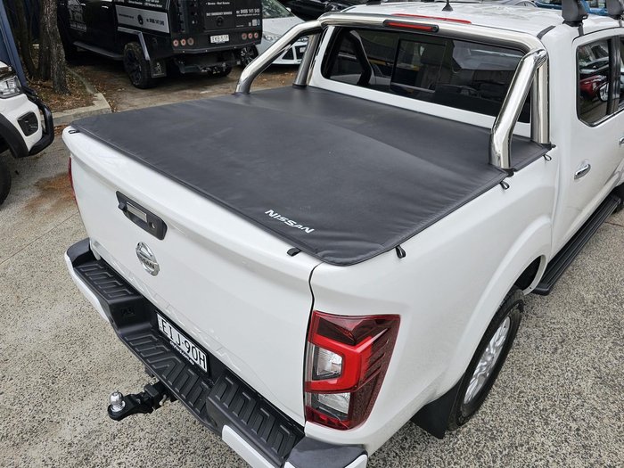 2020 Nissan Navara ST