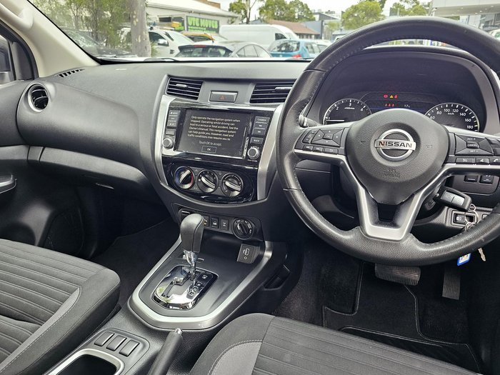 2020 Nissan Navara ST