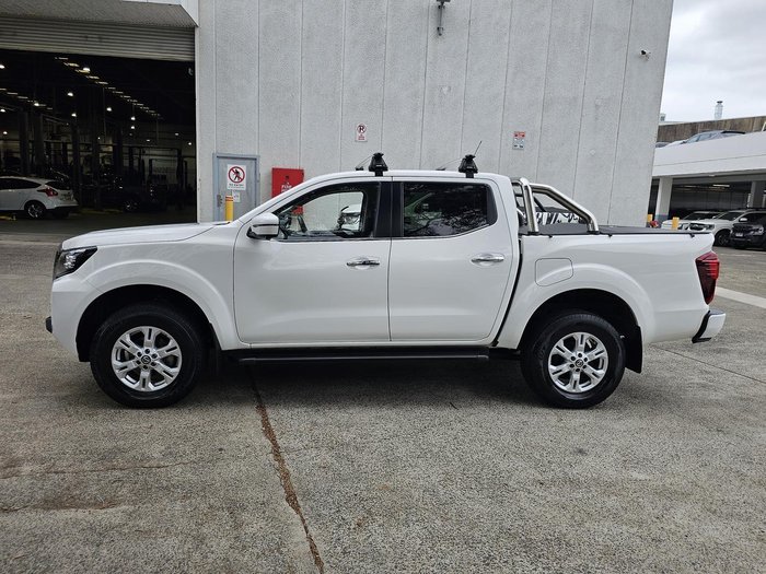 2020 Nissan Navara ST